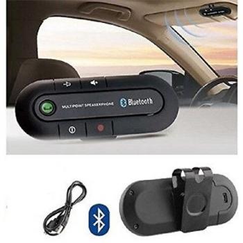 Kit de Manos Libres Bluetooth V4.1 para Automóvil