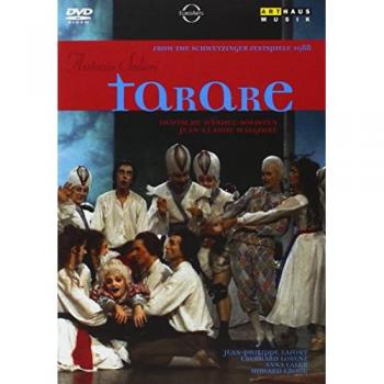 Claus Viller Antonio Salieri - Tarare