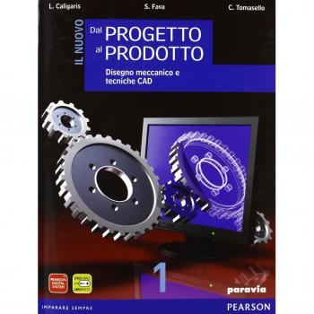 NUOVO DAL PROGETTO AL PRODOTTO 1 - 9788839529930