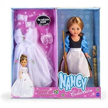 Nancy Colección - Cenicienta Trousseau