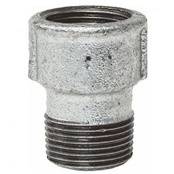 Manicotto zincato mf da 1''