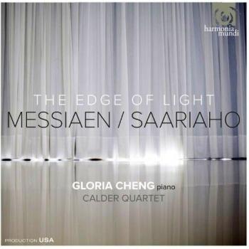 Gloria Cheng The Edge Of Light
