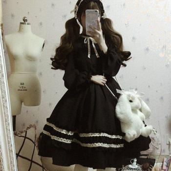 Medieval Vintage Lolita Dress