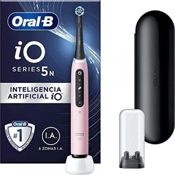 Oral-B iO 5N in Rosa