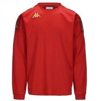 Camiseta de Entrenamiento Kappa Gaverno Rojo 12A