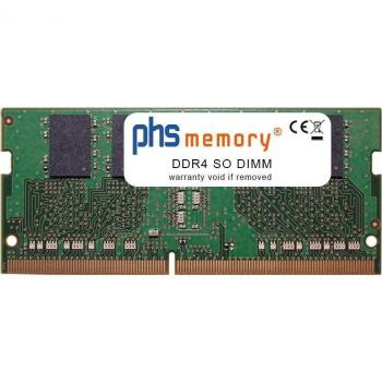 PHS-memory RAM für Asus Mini PC PL64-S3034AN (1 x 8GB)