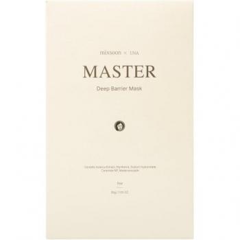 MasterShield Hydrating Sheet Mask – 5 Units