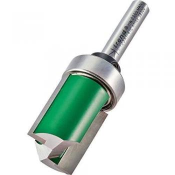 Trend Bearing Guided Template Profiler Router Cutter 19.1mm 25.4mm 1/4