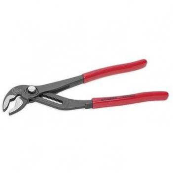 TENACILLA DE CANAL AJUSTABLE BOTON 240MM