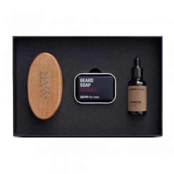 Set Regalo Barba Zew For Men