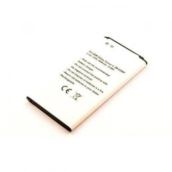 CoreParts Lithium Polymer Akku für Samsung Galaxy Xcover 4 - 2800 mAh - Weiß