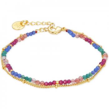 Bracelet Luxenter Aiel Or Jaune 18 Carats