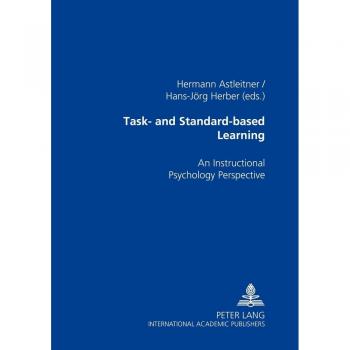 Task- and Standard-based Learning, Fachbücher von Hermann Astleitner, Hans-Jörg Herber
