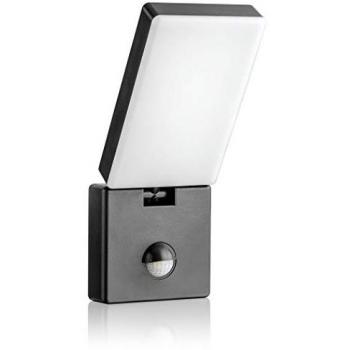 SEBSON Outdoor‑Leuchte „SmartMove“ – 9 m Reichweite, 140° Sektor, IP65