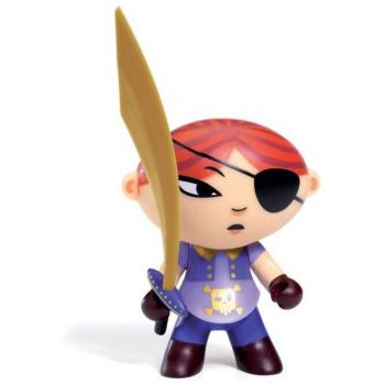 Mary Scarlett - Piratin Arty Toys