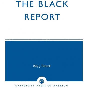 The Black Report by Billy Tidwell