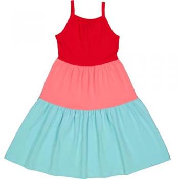 Abito Fred’s World Green Cotton Rosa