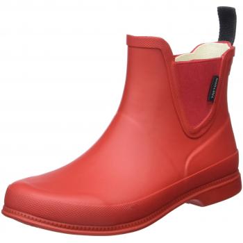 Tretorn Damen Gummistiefel Eva Låg, Rot, 38 EU