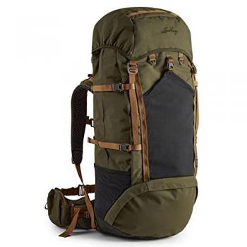 Lundhags Saruk Pro 75 L – Short Regular – Forest Green