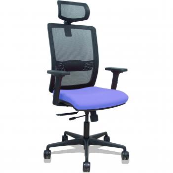 Chaise de bureau ergonomique Bali Traslack avec bras 2D