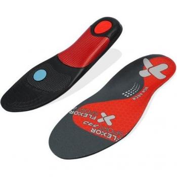 Flexor Sport Insolas para Pies con Arco Alto Talla 35/36