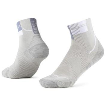 Buff Coolnet Quarter Socks (Grey) – Small