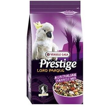 Alimento para loros australianos VERSELE LAGA PRESTIGE LORO PARQUE 1 kg