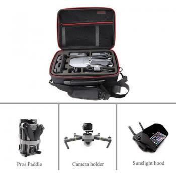 Funda de Hombro DJI Mavic Pro con Capucha