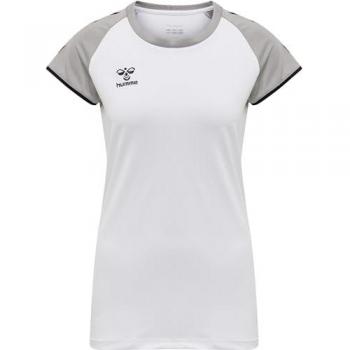 Hummel hmlCORE VOLLEY Stretch T-Shirt Damen F9001 L