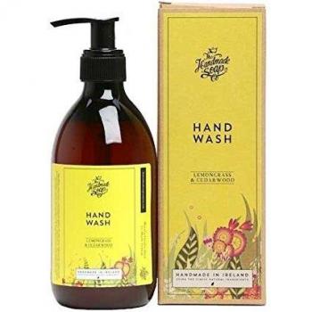 The Handmade Soap Co. Lemongrass & Cedarwood Wash