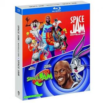 Coffret Space Jam : Nouvelle Ère, Space Jam Blu-ray