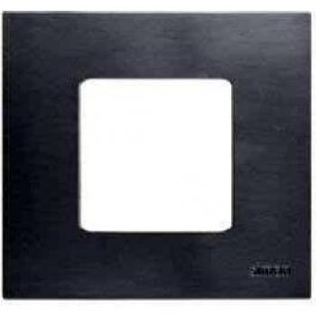 Simon 27 Play - funda 2 elementos inox 2700627-042