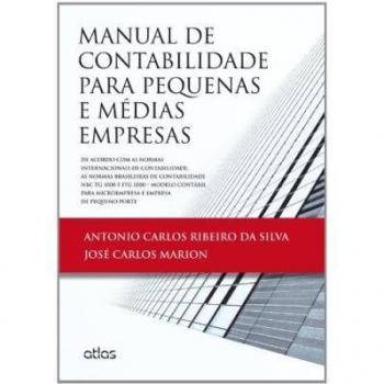 Manual de contabilidade para pequenas e médias empresas