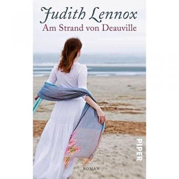 Am Strand von Deauville