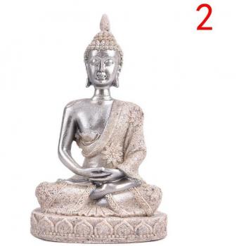 Buda de la Naturaleza – Escultura Tailandesa