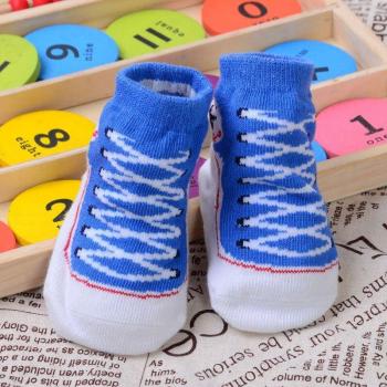 Toddler Warm Anti-Slip Socks for Boys and Girls