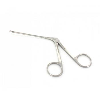 Pinza auricolare Hartmann - 8 cm micro
