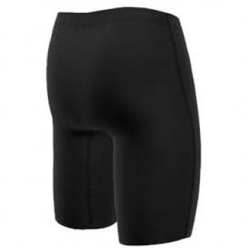 Nike Performance Badehose Jammer Schwarz - 34