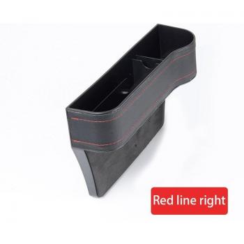 Multifunctionele Auto Seat Gap Opbergdoos