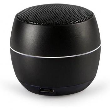 TWS Mini Metal Portable Bluetooth Speaker S3