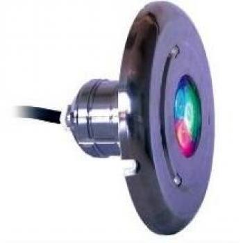 Projecteur sous-marin RGB Inox