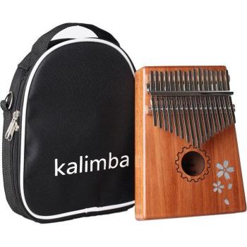 CaobaMbira Calimba 17 Táctiles