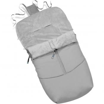 Saco acolchado liso para silla de paseo Interbaby