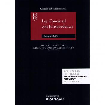 Ley concursal con jurisprudencia