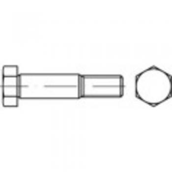 Dado esagonale a colletto M36 110 mm DIN 609 - 1 pezzo
