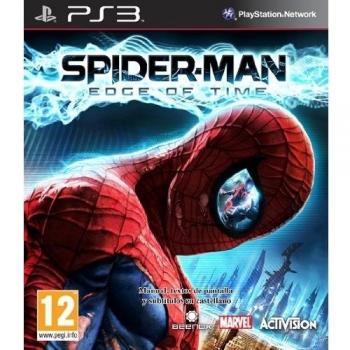 Araña Temporal: Límite del Tiempo