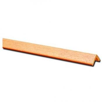 Paraspigolo Liscio H.300 Faggio 28x28 – 20 Unità