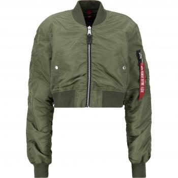 Damenjacke Alpha Industries MA-1 Boxy