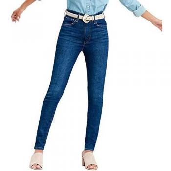 Vaqueros Levi's® MILE HIGH SUPER SKINNY para Mujer - Ajuste Perfecto