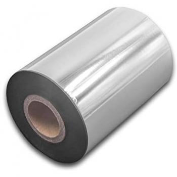 Vhbw Wax Resin Thermal Ribbon for Zebra Printers, 90 mm x 300 m, Black